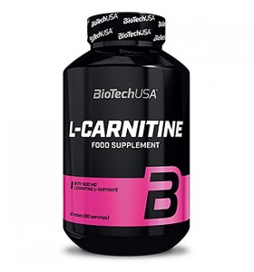 L-Carnitine 1000 BioTech USA (60 таблеток)
