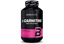 Жиросжигатель L-Carnitine 1000 BioTech USA