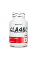 CLA 400 BioTech USA (80 капсул)