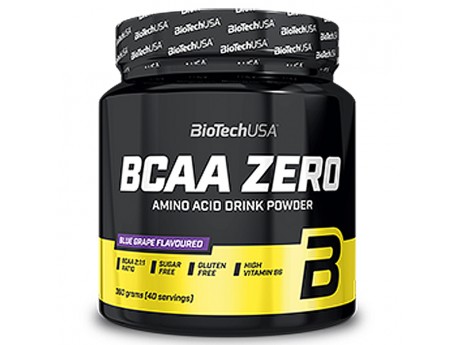 BCAA ZERO BioTech USA