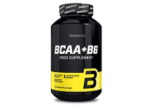BCAA + B6 BioTech (200 таблеток)