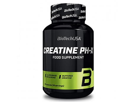 CREATINE PH-X (90 капсул)