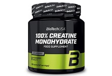 Creatine Monohydrate BioTech USA 500г