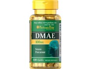 DMAE 100 mg 100 капсул