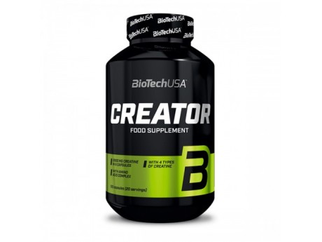 Creator BioTech (120 капсул)