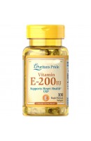 Vitamin E 450IU (50 капсул)