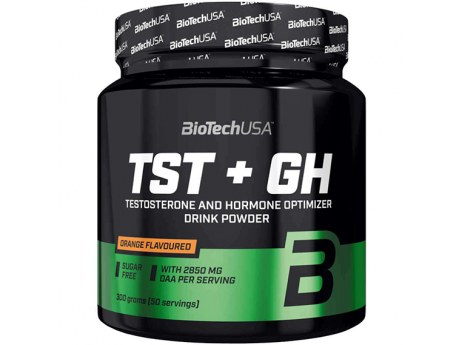 TST + GH BioTech USA