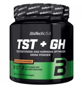 Бустер росту TST + GH BioTech USA (300 грамів)