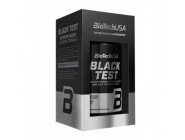 BLACK TEST Bio Tech USA (90 мега капсул)