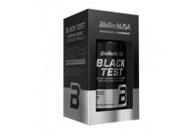 BLACK TEST Bio Tech USA (90 мега капсул)