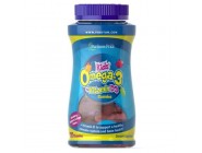 Детские Omega-3 + Vitamin D3 (120 капсул)