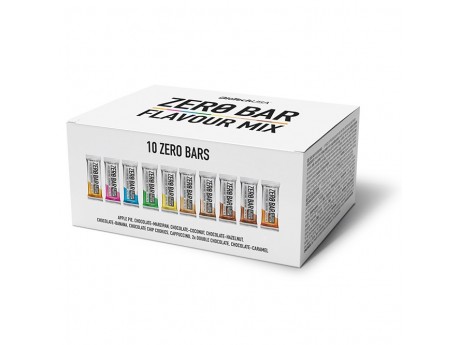 Протеиновый батончик ZERO BAR Карамель 50г