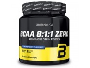BCAA 8:1:1 ZERO Bio Tech USA (250 г)