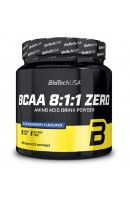 BCAA 8:1:1 ZERO Bio Tech USA (250 г)