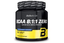 BCAA 8:1:1 ZERO Bio Tech USA (250 г)
