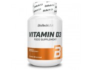 Vitamin D3 (60 капсул) BioTech