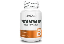 Vitamin D3 (60 капсул) BioTech