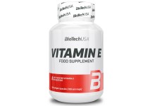 Vitamin E BioTech USA (100 таблеток)