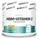 MSM + 1500 Vitamin C BioTech