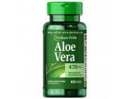 Aloe Vera 470 мг (100 капсул)