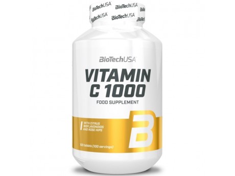 Витамин C 1000 BIOFLAVONOIDS (100 таблеток)