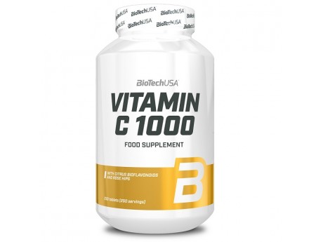 Витамин C 1000 BIOFLAVONOIDS (100 таблеток)