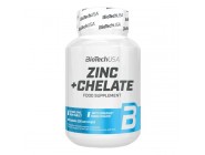 Zinc Chelate BioTech USA (60 таб) 