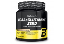 BCAA + Glutamine ZERO (480 грамм) Bio Tech USA