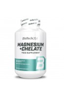Magnesium + Chelate BioTech (60 капсул)