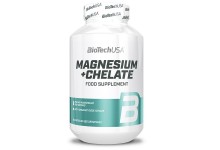 Magnesium + Chelate BioTech (60 капсул)
