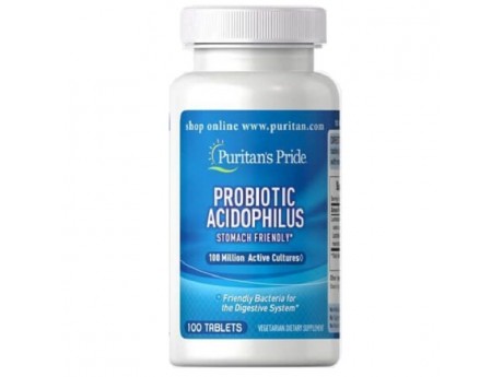Probiotic Acidophilus 100 таб