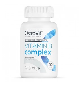 B-COMPLEX OSTROVIT (90 таблеток)