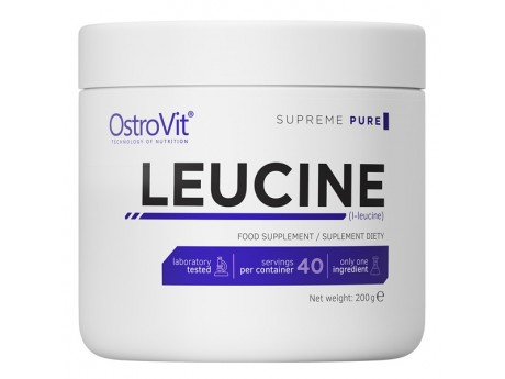 Leucine OstroVit 200г