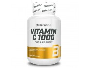 Витамин С 1000 BioTech USA