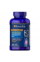 Double Strength Glucosamine, Chondroitin MSM (240 таблеток)