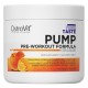 Комплекс Ostrovit Pump pre-workout formula 300г