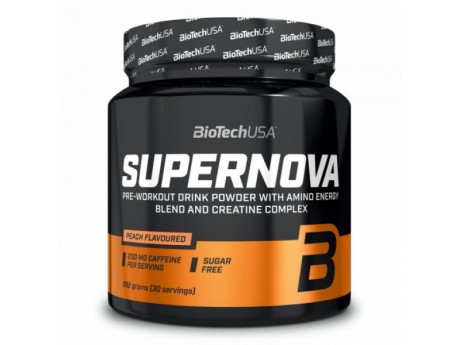 Supernova Bio Tech USA (282 грамма)