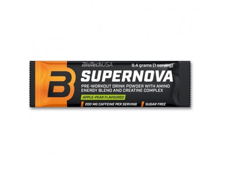 Supernova Bio Tech USA 