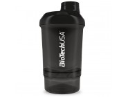 Шейкер WAVE + NANO 300 мл (+ 150 мл)