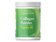 Collagen Powder Type 1 и 3 типа (198 грамм)