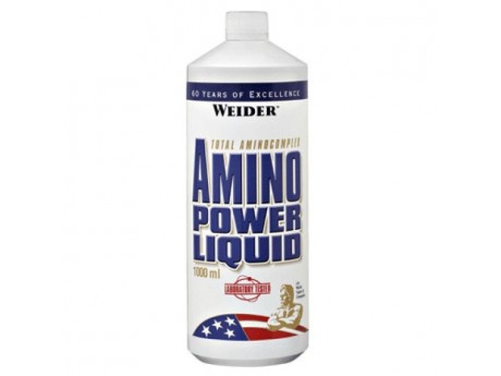 Amino Power Liquid Weider клюква 1л