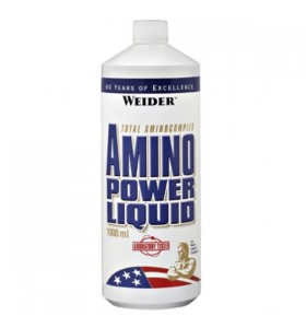 Жидкие Amino Power Liquid Weider 1л