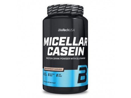 Micellar Cazein BioTech USA 908г