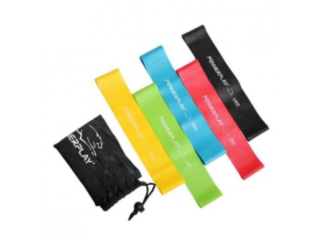Набор фитнеc резинок Power Play