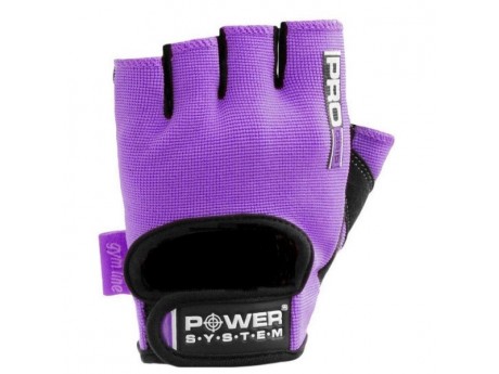 Перчатки Power System Red 