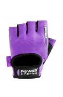 Перчатки Power System Red 