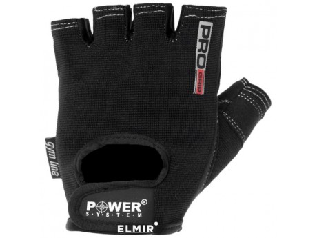 Перчатки Power System Black