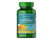 Turmeric Curcumin Куркумин 500мг (90 капсул)