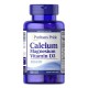 Calcium+Magnesium+Vitamin D3 (100 капсул)