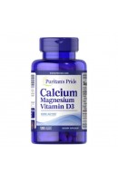 Calcium Magnesium with Vitamin D3 (120 таблеток)